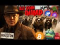 Bitcoin LIVE - Crypto, Stocks DUMP, VIX PUMP