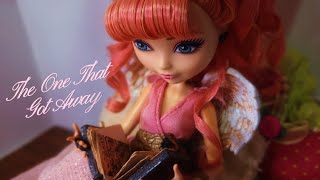 The One That Got Away - Nightcore by Rin Kun - Katy Perry | Stop Motion Ever After High 