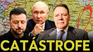 “La caída de Pokrovsk sería catastrófica para Ucrania. Europa debe reflexionar”. Armando Jiménez