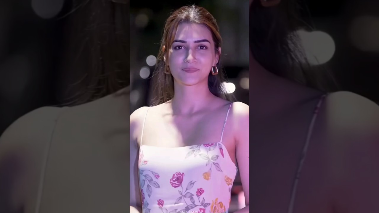 Kriti Sanon Actress #kritisanon #kriti #newsong #remix #love #bollywood #bolleywoodsong #dance