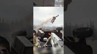 Aggressive Negotiations  - Krunch Bits #shorts #warzone