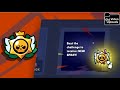Brawl Stars - The Hardest Challenge (Old Video Uploads)