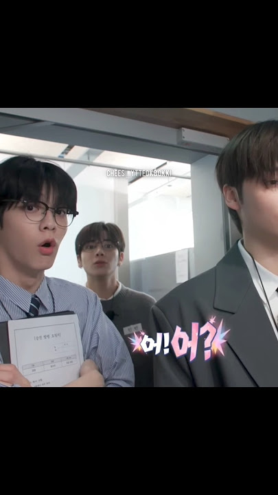 even I was 100% sure it was Soobin 😶‍🌫️ #kpop #txt #moa #txttodo #soobin