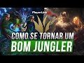 6 conceitos essenciais de um bom jungler  league of legends