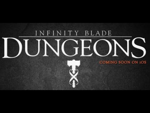 Video: Epic Mengumumkan Infinity Blade: Dungeons