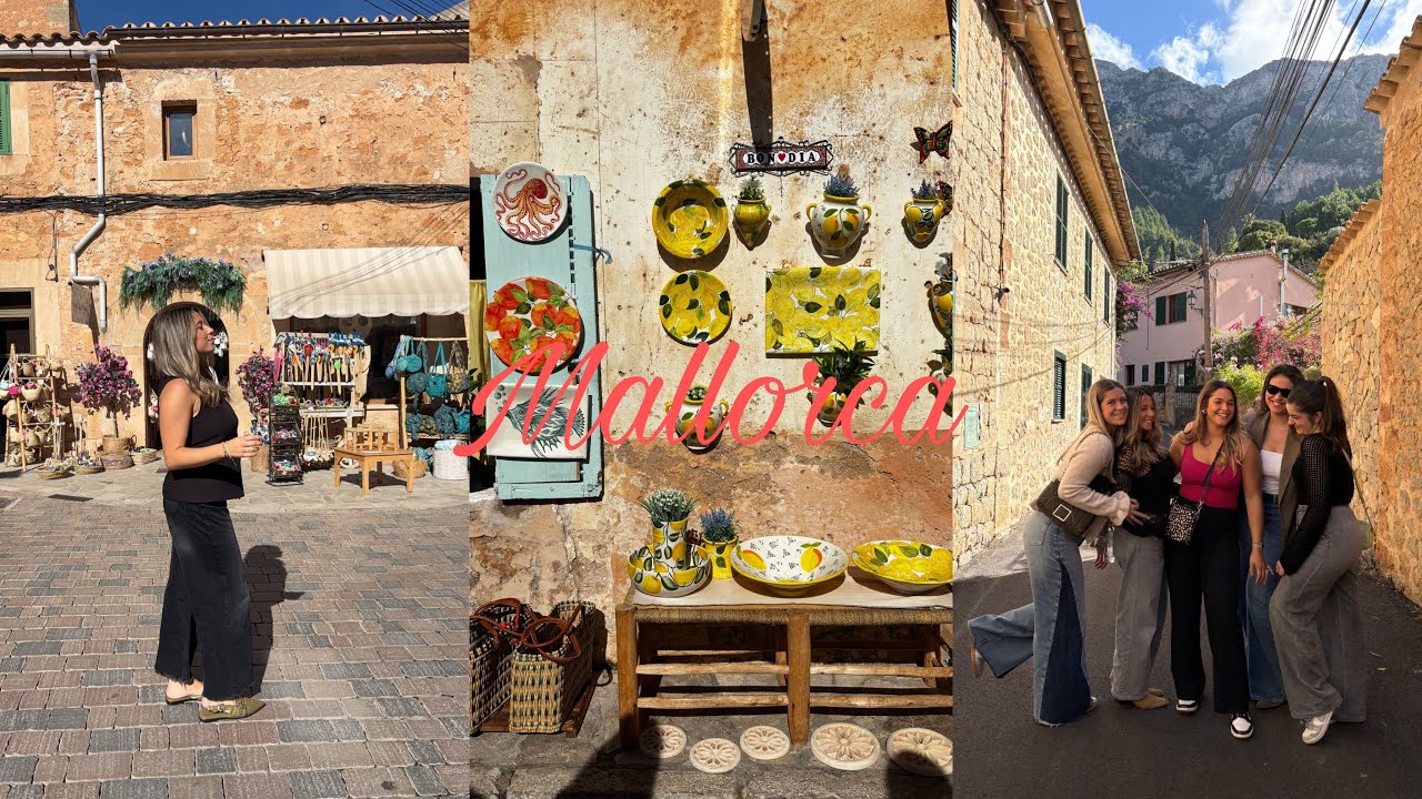 Finde en Mallorca!✌🏼🌊🌸🌞