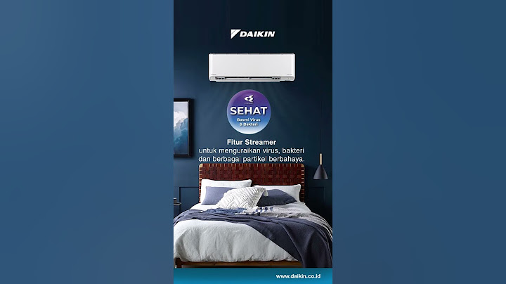 Daikin Zeta Inverter