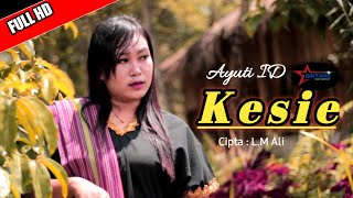 Lagu Sasak KESIE Terbaru 2022 - AYUTI ID || OFFICIAL MUSIC VIDEO || @BINTANGPRO2022