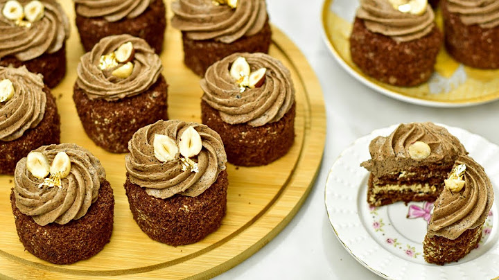gâteau les oursins | جربو حلوة ليزوغسان بحلة جديدة وبهذه الكريمة السهلة والاقتصادية
