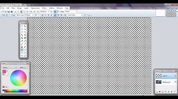 Paint.NET Glowing text effect
