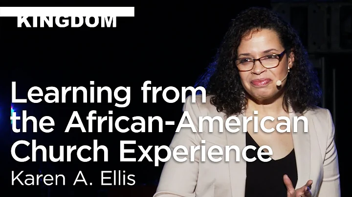 Karen A. Ellis: Learning from the African-American...
