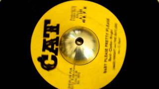 JAMES KNIGHT &amp; THE BUTLERS - CAT