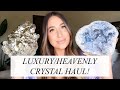 Huge Luxury Crystal Haul! 💎