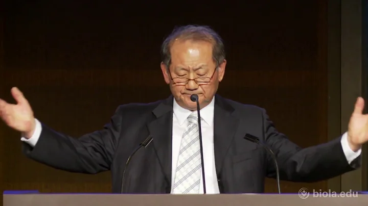 Victor Rhee: The Purpose of Hebrews [Talbot Chapel]