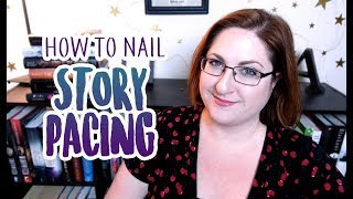 How to Achieve Good Story Pacing