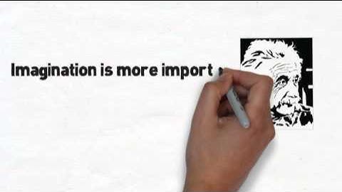 Albert Einstein On Imagination