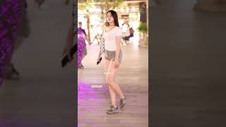 Street Fashion Perfect Body Tiktok P