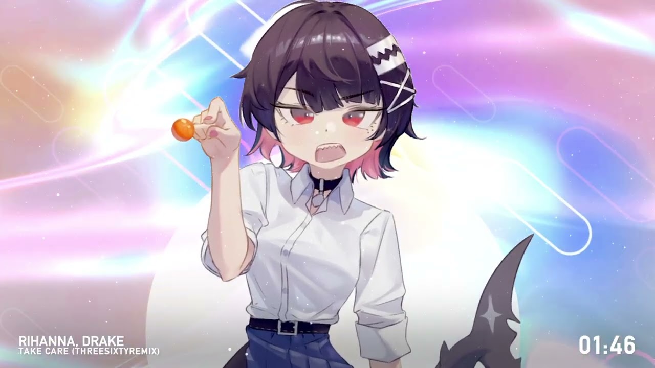 Rihanna, Drake - Take Care (THREESIXTY Remix)