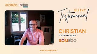 Client Testimonials By: Soludoo