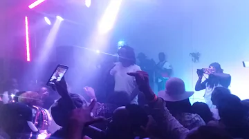 Nyashinski LIVE performance