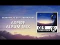 Monstercat 019  endeavour aspire album mix 1 hour of electronic music