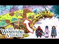 Founding a CIVILIZATION On a DINO&#39;S BACK! | Wandering Village Demo