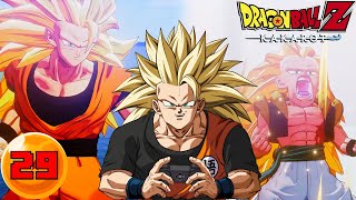 EVEN FURTHER BEYOND! | Goku Plays Dragon Ball Z Kakarot (Part 29)