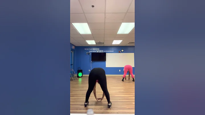 Zumba with Nikia Coleman