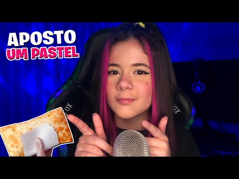 APOST0 UM PASTEL QUE TU VAI DORMIR NESSE ASMR