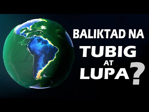 Video: Nagbabago ba ang hugis ng mga molekula ng tubig?