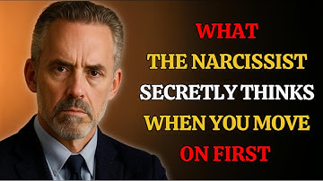 What the Narcissist Secretly Thinks When You Move On First | Narcissistic Abuse