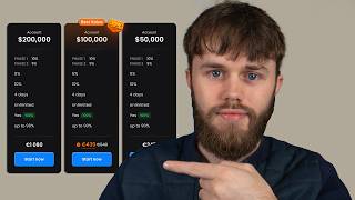 WATCH THIS BEFORE BUYING YOUR NEXT PROP FIRM CHALLENGE