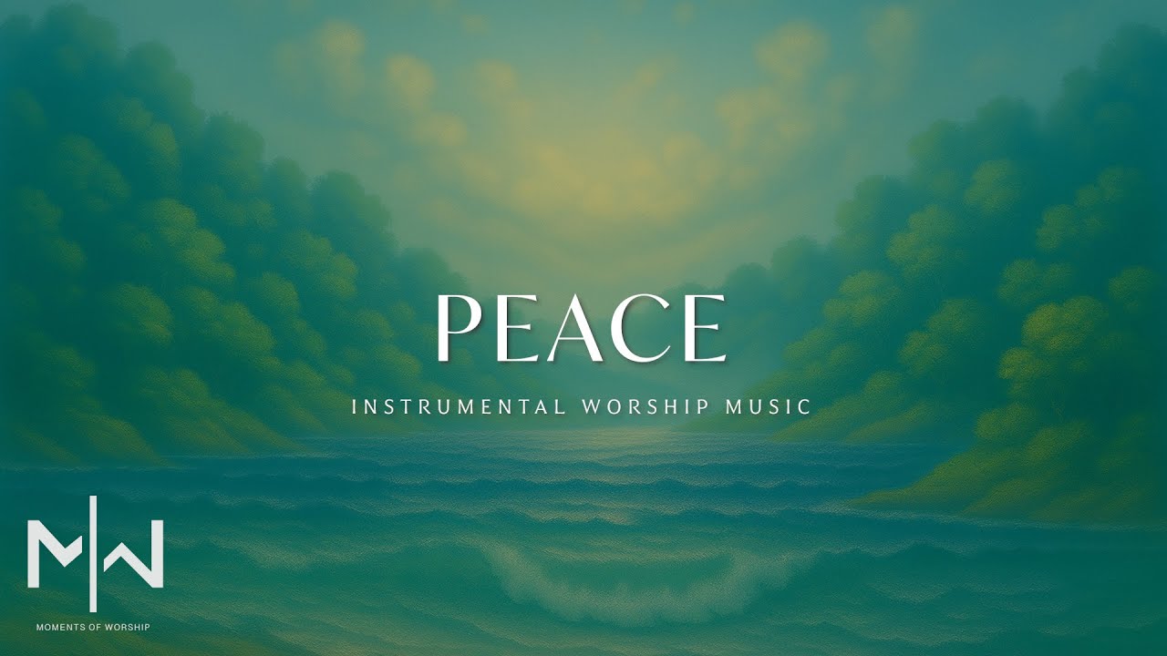 1 Hour Soaking Worship Piano | Instrumental Music for Deep Prayer - YouTube