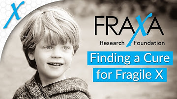 FRAXA Research Foundation - Finding a Cure for Fragile X