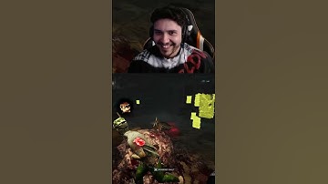 why was that so funny? #dbd #gaming #dbdmemes #dbdshorts #horror