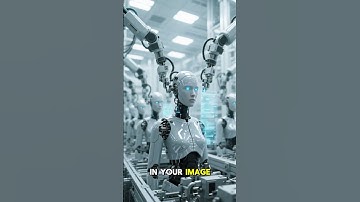 This Is What Happens When AI Becomes Self-Aware 🤖  #aishorts shorts  #futuretech  #aivideo