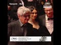 Le Jury courts métrages et de la Cinef réunie sur le tapis rouge pour le film "Sentimental Value" !