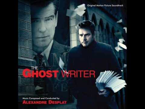 The Ghost Writer - Track 15 - Lang And The CIA