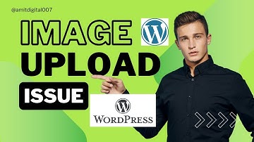 Fixing The Image Upload Problem In Wordpress: Troubleshooting The Media Library Loading Issue