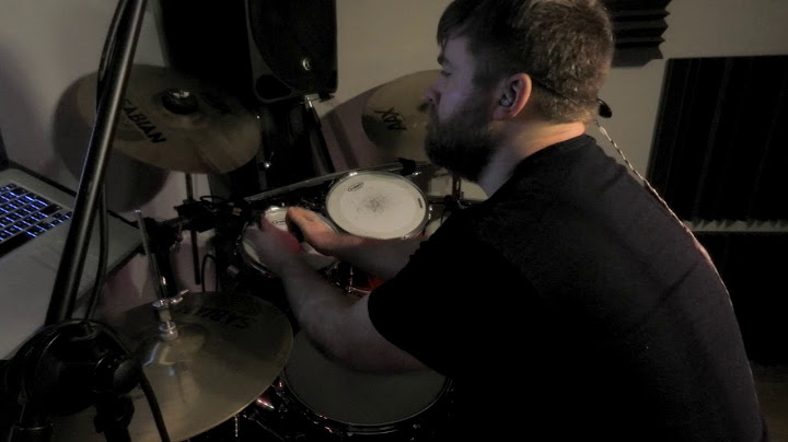 Lie to Me Drum Cover version - Drum Cover performance video thumbnail