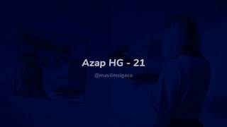 Azap HG - 21 (sözleri) Resimi