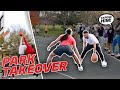 I Shut Down My HOMETOWN COURT...Best Park Video YET!