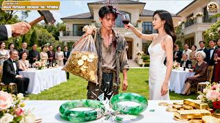 Poor Man Gifts Jade Bracelet, Smashed By Family, Worth Hundreds Of Billions, He’s Hidden Billionaire