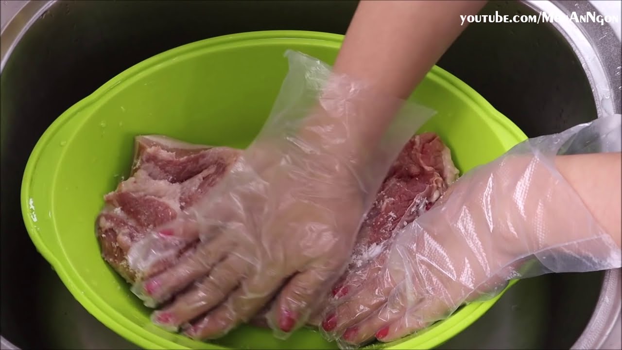Nồi Chiên Không Dầu Heo Quay - Khám Phá Cách Chế Biến Món Ngon Đơn Giản Tại Nhà