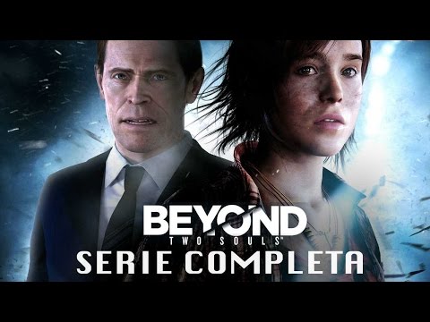 Beyond Two Souls (serie completa)