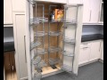 Swing out pantry  verona kitchen accessories by marathon