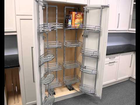 Swing Out Pantry