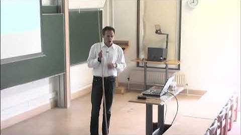 Prof. Arthur Hebecker | Fluxbrane Inflation and Moduli Stabilisation