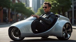 COOLEST 3 WHEELED CARS EVER MADE by Tech Talk 2,741 views 3 weeks ago 10 minutes, 33 seconds
