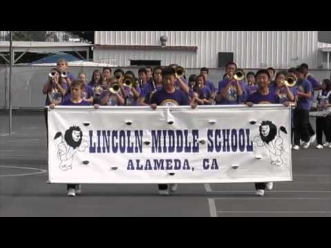 2016 LMS Anaheim Band Trip - Loara Elementary School